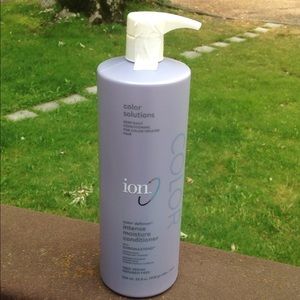Unopened ion intense moisture conditioner